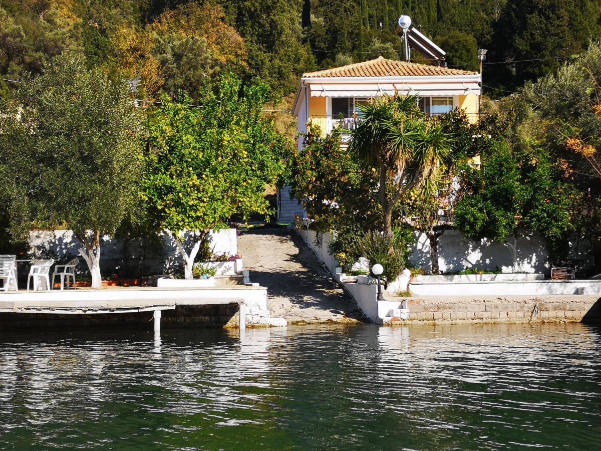 Geni Bay Apartment Exterior foto