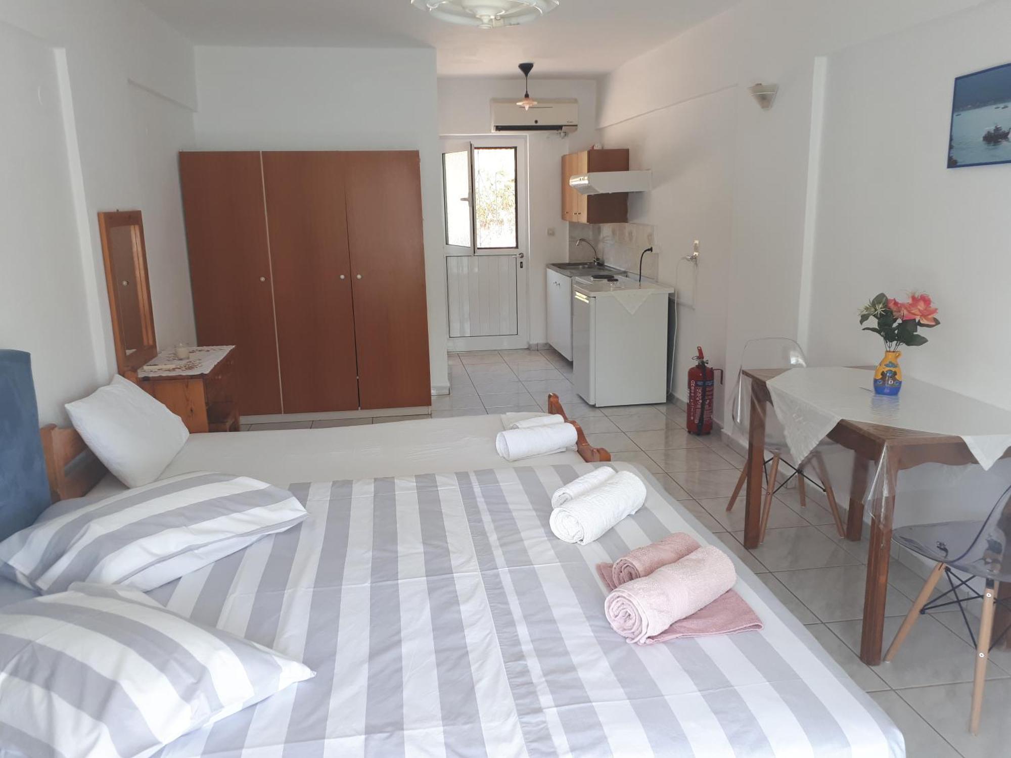 Geni Bay Apartment Exterior foto