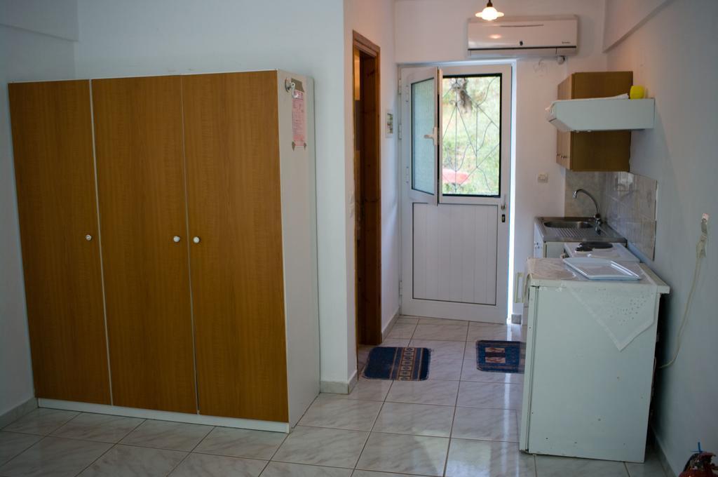 Geni Bay Apartment Exterior foto